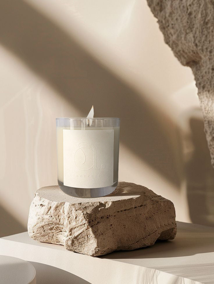 Large Luxury Candle