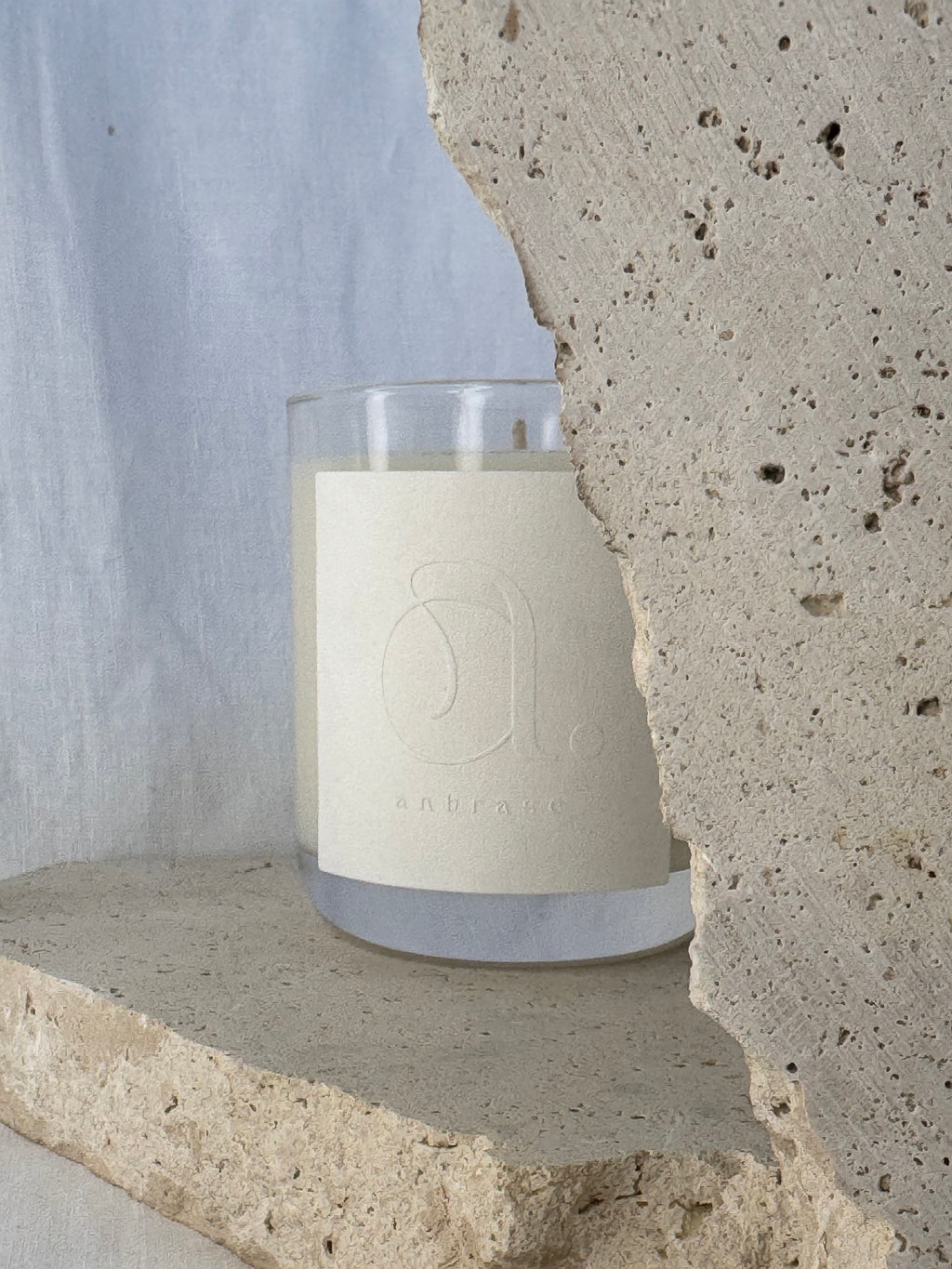 Large Luxury Candle