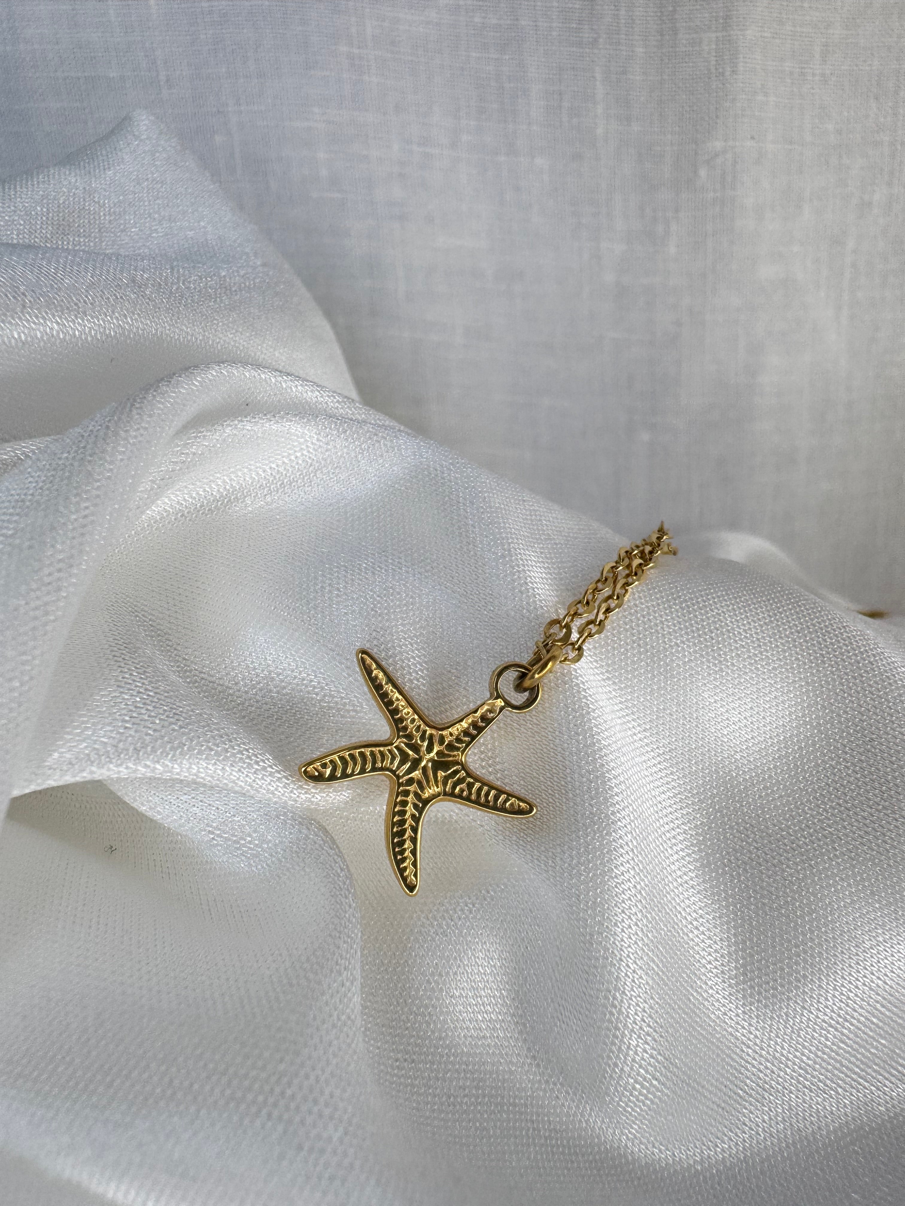 Star Fish Necklace
